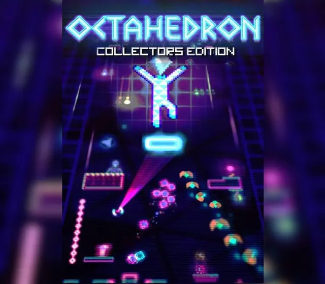 Octahedron: Transfixed Collector's Edition — Steam, Collector's Edition