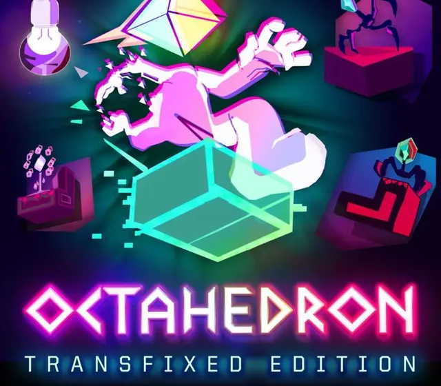 Octahedron: Transfixed Edition — Steam, Standard