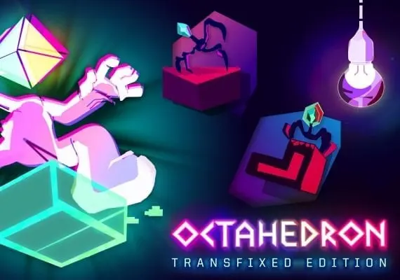 Octahedron Transfixed Edition EN/DE/FR/RU/ZH/ES — Steam, Transfixed