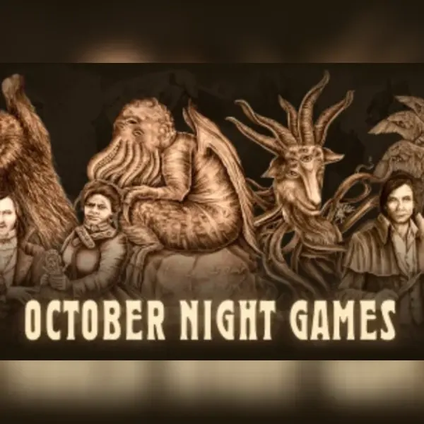 October Night Games — Steam, Standard