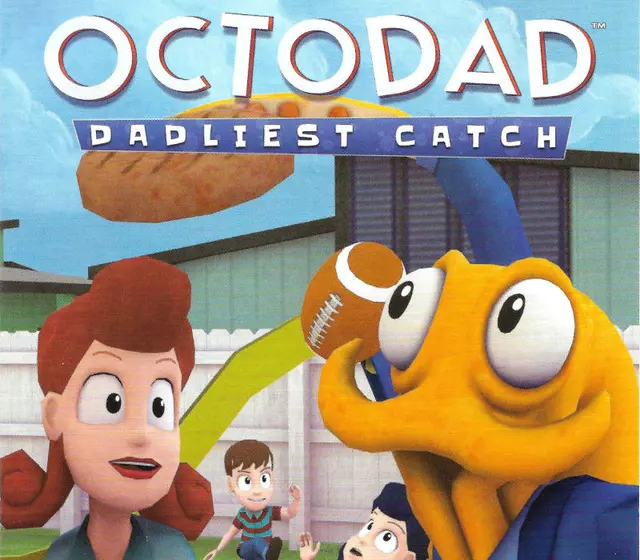 Octodad: Dadliest Catch — Steam, Standard