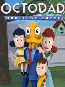 Octodad: Dadliest Catch — Steam, Standard