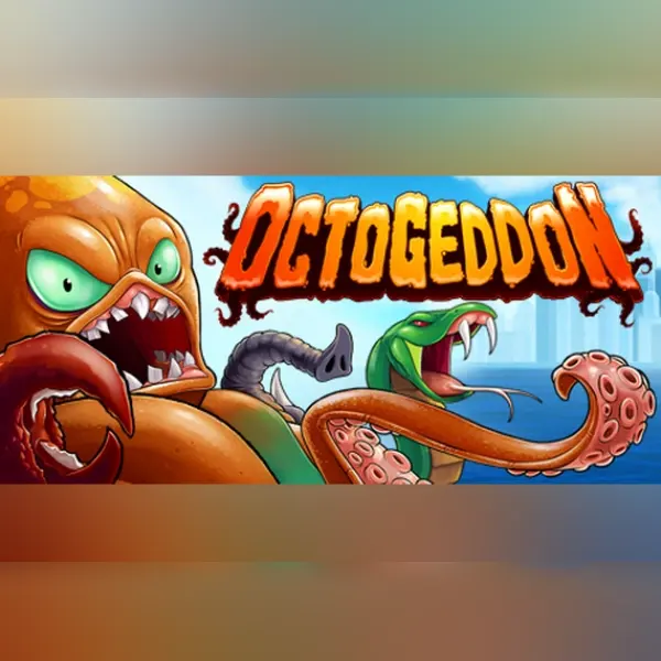 Octogeddon — Steam, Standard