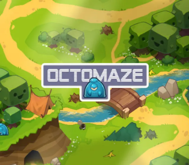 OctoMaze — Steam, Standard