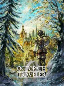 Octopath Traveler 0 — Xbox Series X|S / PC, Standard