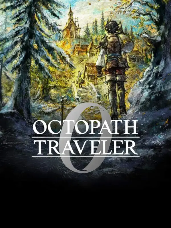 Octopath Traveler 0 — Xbox Series X|S / PC, Standard