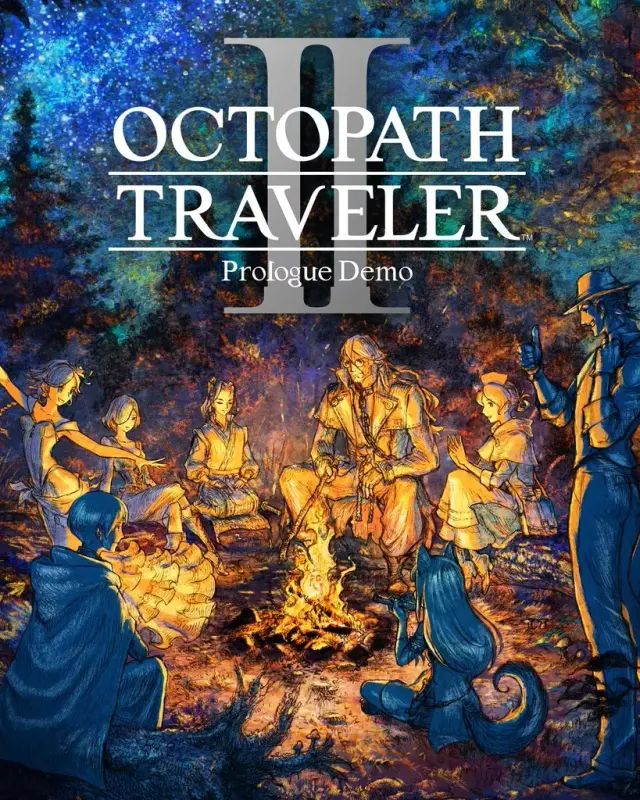 Octopath Traveler 2 — Xbox One / Xbox Series X|S / PC, Standard