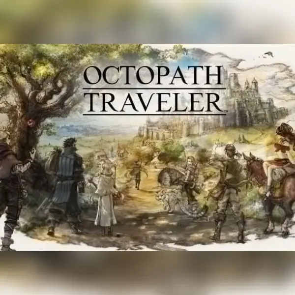 OCTOPATH TRAVELER — Steam, Standard