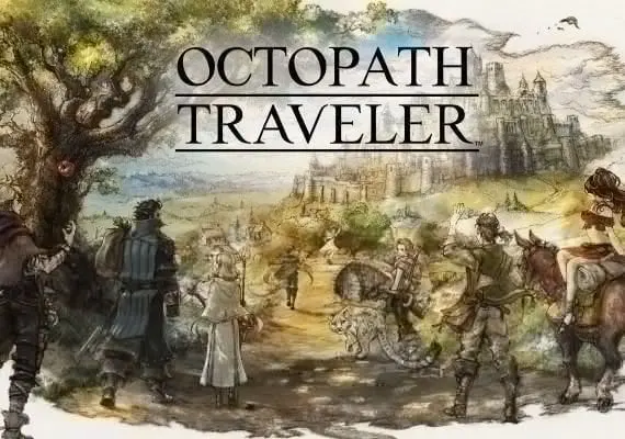 Octopath Traveler EN/DE/FR/IT/JA/ZH/ES/ZH — Steam, Standard