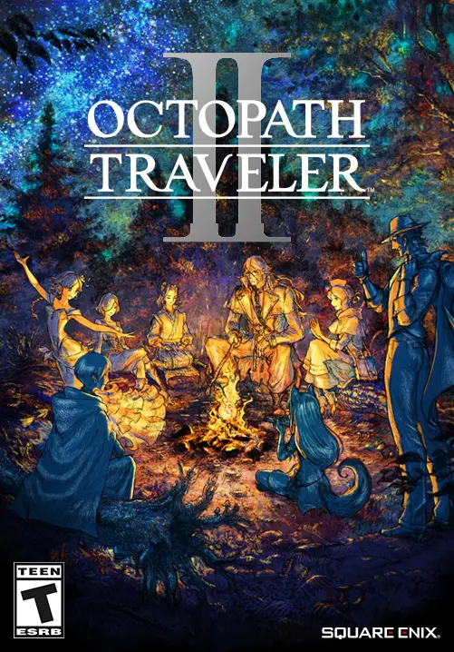 OCTOPATH TRAVELER II — Xbox Live / PC, Standard