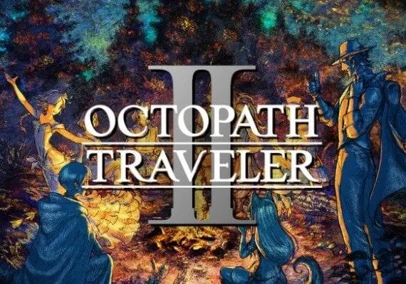 Octopath Traveler II ROW — Steam, Standard