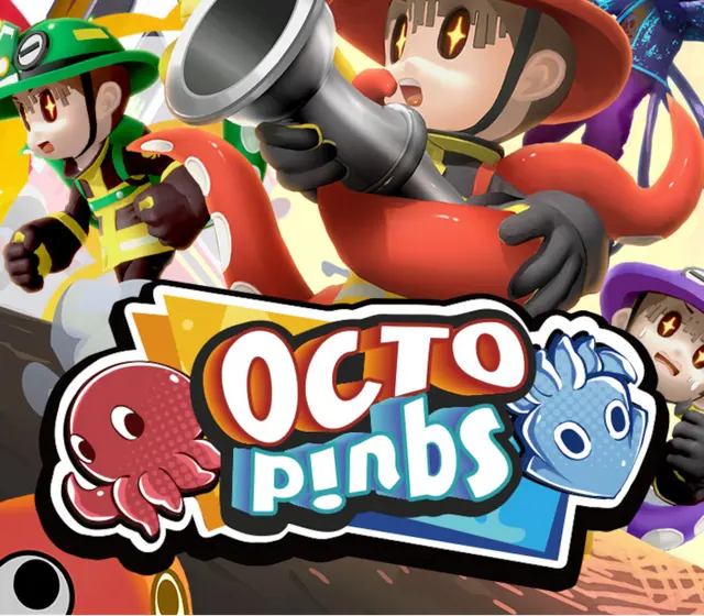OCTOPinbs — Steam, Standard