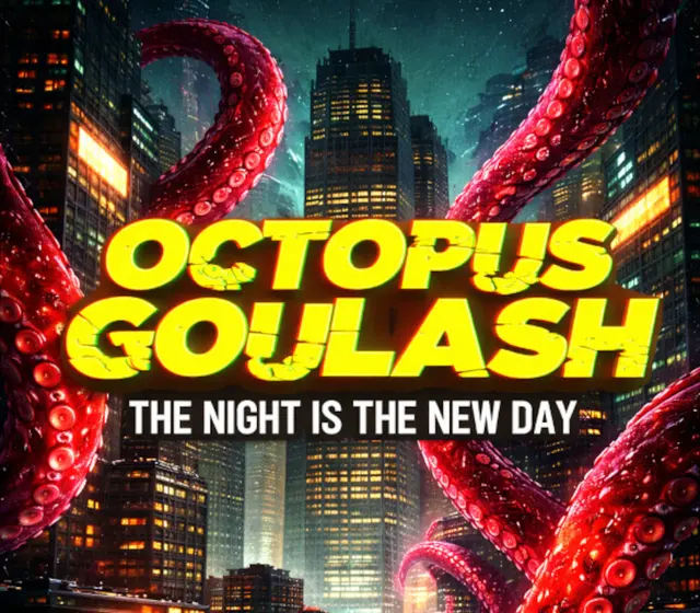 Octopus Goulash — Steam, Standard