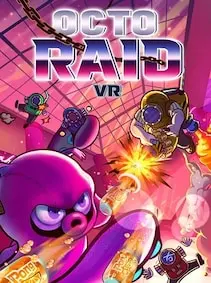 OctoRaid VR — Steam, Standard