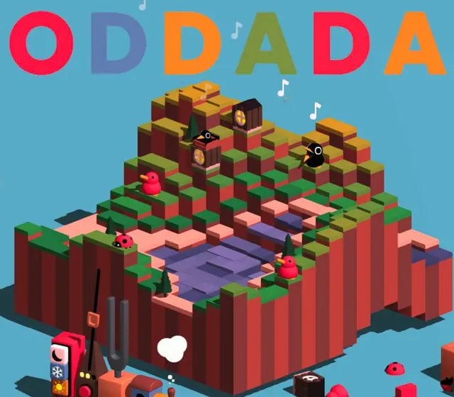 ODDADA — Steam, Standard