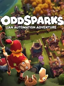 Oddsparks: An Automation Adventure — Steam, Standard