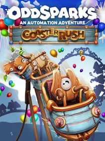Oddsparks: An Automation Adventure - Coaster Rush — Steam, Standard