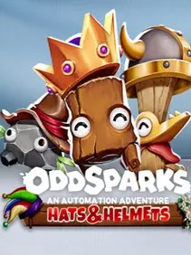Oddsparks: An Automation Adventure - Hats & Helmets — Steam, Standard