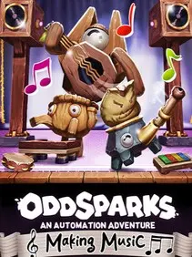 Oddsparks: An Automation Adventure - Making Music — Steam, Standard