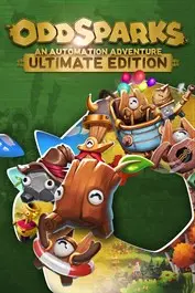 Oddsparks: An Automation Adventure - Ultimate Edition — Steam, Ultimate Edition
