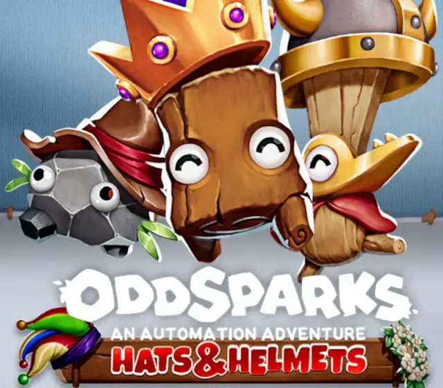 Oddsparks - Hats & Helmets DLC — Steam, Standard