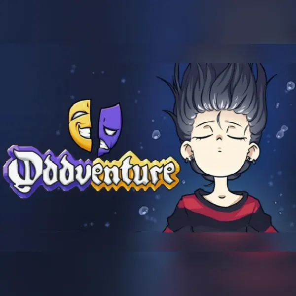Oddventure — Steam, Standard