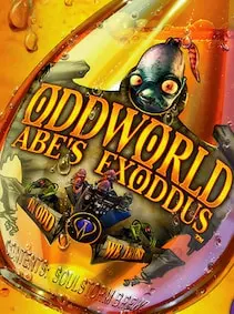 Oddworld: Abe's Exoddus — Steam, Standard