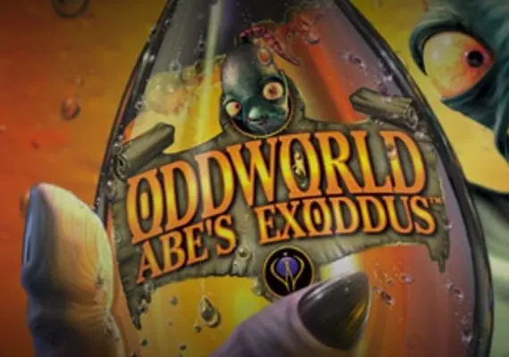 Oddworld: Abe's Exoddus EN/DE/FR/IT/JA/ES — Steam, Standard