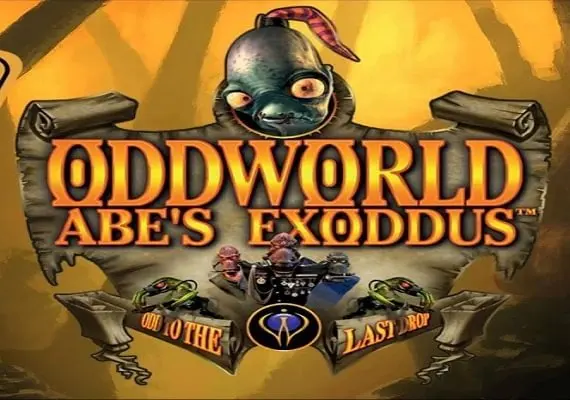 Oddworld: Abe's Oddysee + Abe's Exoddus EN/DE/FR/IT/JA/ES — Steam, Standard