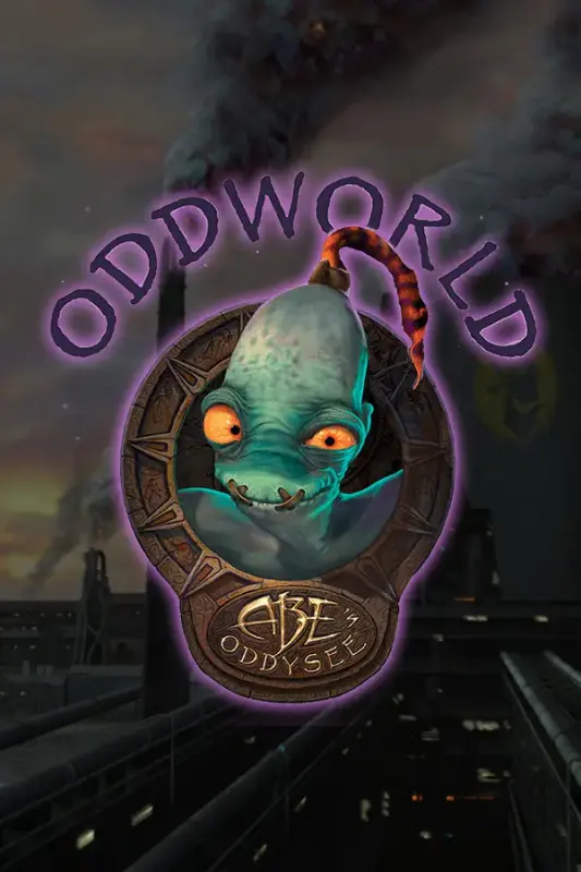 Oddworld Abe's Oddysee — Steam, Standard