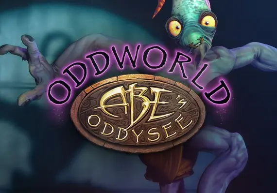 Oddworld: Abe's Oddysee EN/DE/FR/IT/JA/ES — Steam, Standard