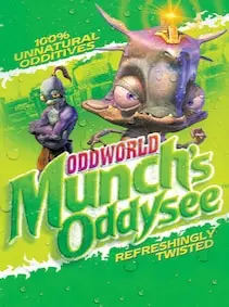 Oddworld Munch's Oddysee — Steam, Standard