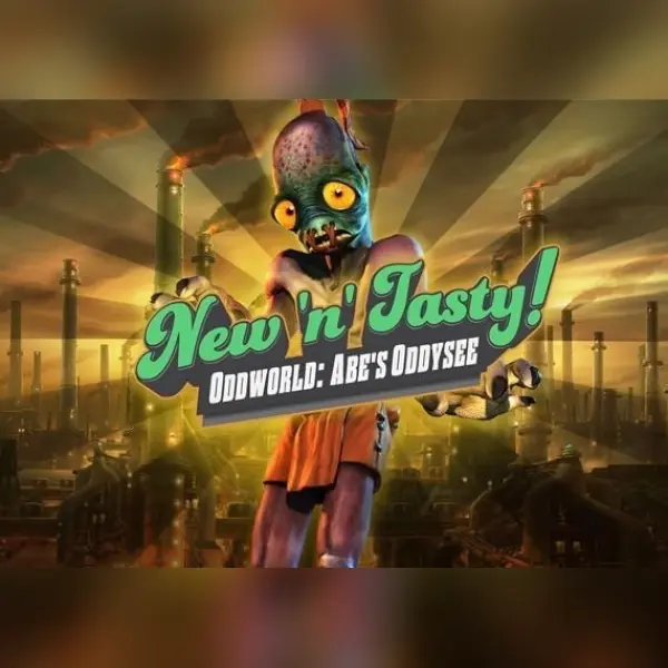 Oddworld: New 'n' Tasty — Xbox One / Xbox Series X|S, Standard