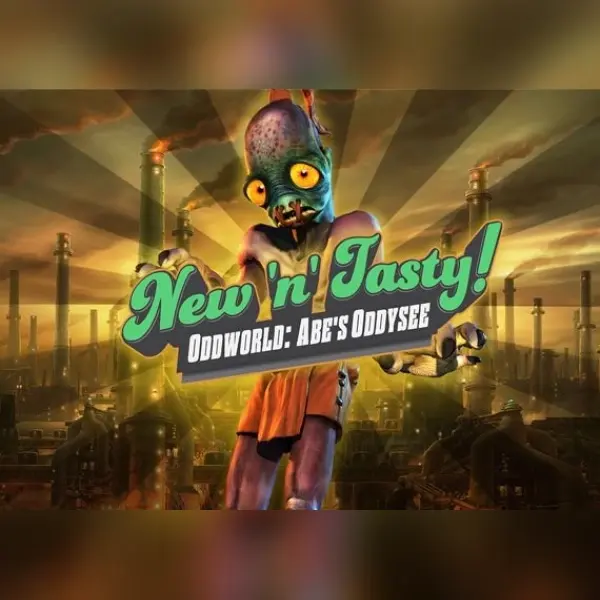 Oddworld: New 'n' Tasty (Bundle Pack) — Steam, Standard