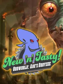 Oddworld: New 'n' Tasty — Steam, Standard