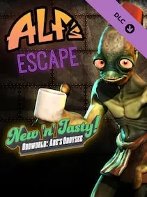 Oddworld: New 'n' Tasty - Scrub Abe Costume — Steam, Standard