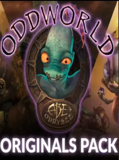Oddworld Pack — Steam, Standard
