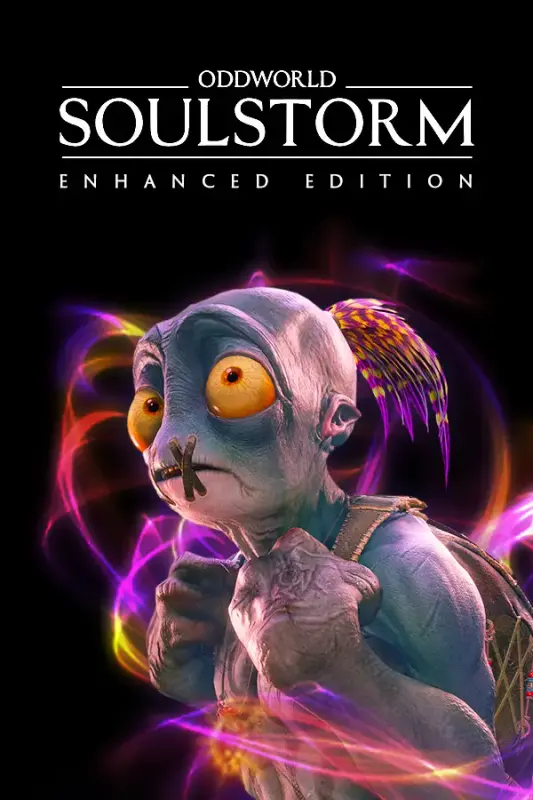 Oddworld Soulstorm Enhanced Edition — Steam, Enhanced Edition