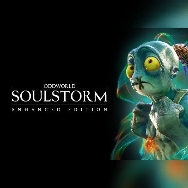 Oddworld: Soulstorm Enhanced Edition — Xbox One / Xbox Series X|S, Enhanced Edition