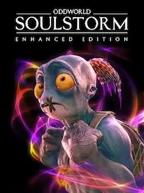 Oddworld: Soulstorm Enhanced Edition — Steam, Enhanced Edition