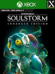 Oddworld: Soulstorm Enhanced Edition — Xbox Series X|S, Enhanced Edition