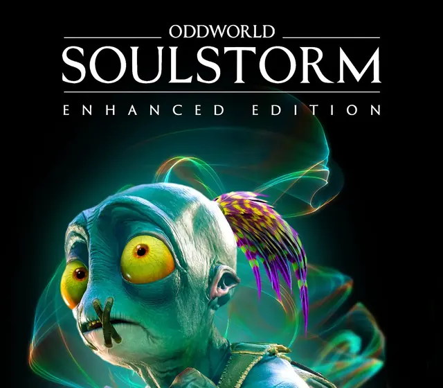 Oddworld: Soulstorm Enhanced Edition — Steam, Enhanced Edition