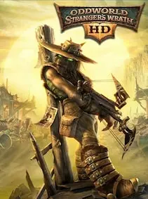 Oddworld Stranger's Wrath — Steam, Standard