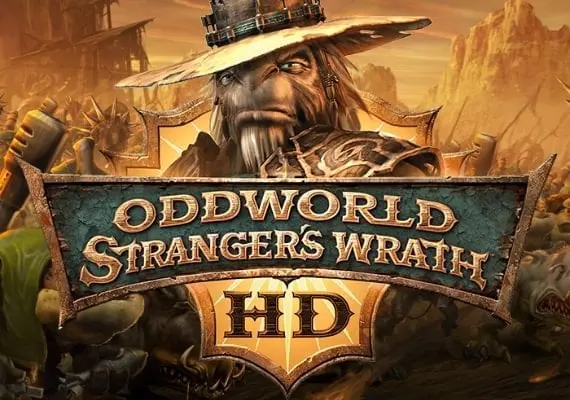 Oddworld: Stranger's Wrath HD EN — Steam, Standard