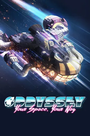 Oddyssey: Your Space, Your Way — Steam, Standard
