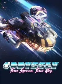 Oddyssey: Your Space, Your Way — Steam, Standard