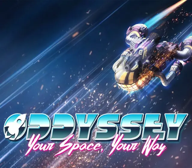 Oddyssey: Your Space, Your Way — Steam, Standard