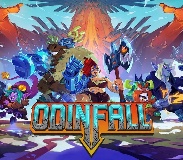 Odinfall — Steam, Standard