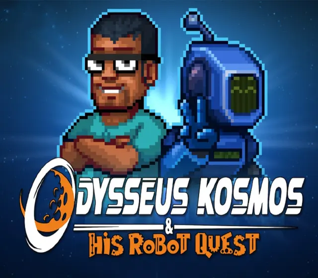 Odysseus Kosmos and his Robot Quest (Complete Season) — Steam, Complete