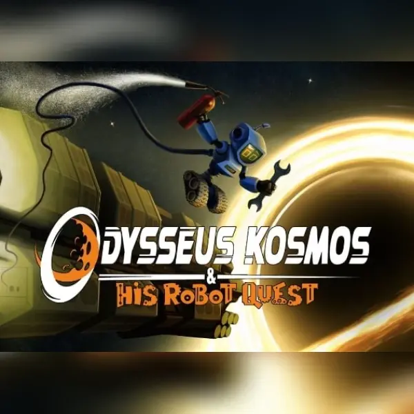 Odysseus Kosmos and his Robot Quest — Steam, Standard